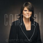 16-12-2004 Pauline Ruiter at studio in Amsterdam, by order of
Pour Vous Magazine.

[keywords]Posed, Half Length, Eyecontact, Smiling[/keywords]